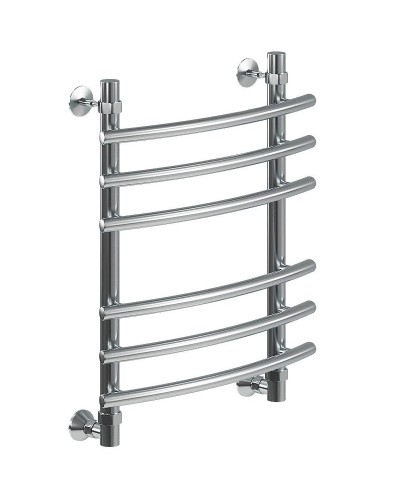 Водяной полотенцесушитель Ника Bamboo ЛБ 6 60/50 Хром