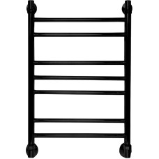 Водяной полотенцесушитель Ника Classic ЛП (Г2) 60/40 Черный матовый