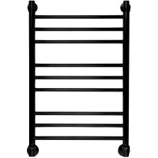 Водяной полотенцесушитель Ника Classic ЛП (Г2) 80/50 Черный матовый