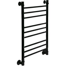 Водяной полотенцесушитель Ника Classic ЛП (Г2) 80/50 Черный матовый