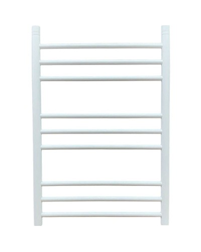 Водяной полотенцесушитель Ника Classic ЛП (Г2) 80/50 Белый матовый