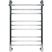 Водяной полотенцесушитель Ника Classic ЛП (Г2) ВП 80/60 с полкой Хром