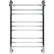 Водяной полотенцесушитель Ника Classic ЛП (Г2) ВП 80/60 с полкой Хром