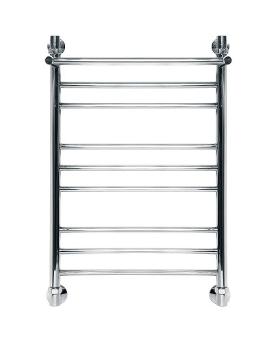 Водяной полотенцесушитель Ника Classic ЛП (Г2) ВП 80/60 с полкой Хром