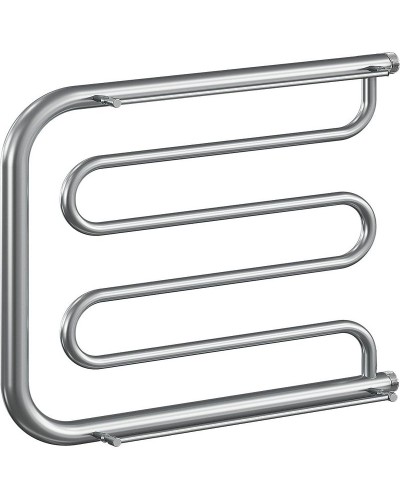 Водяной полотенцесушитель Ника Econ ПМ 60/100 с полкой Хром