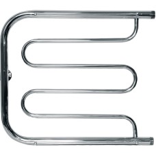 Водяной полотенцесушитель Ника Econ ПМ 60/100 с полкой Хром