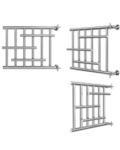 Водяной полотенцесушитель Ника Econ ПМ-6 50/80 Хром