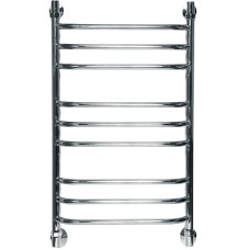 Водяной полотенцесушитель Ника Trapezium ЛТ (Г2) 80/50 Хром