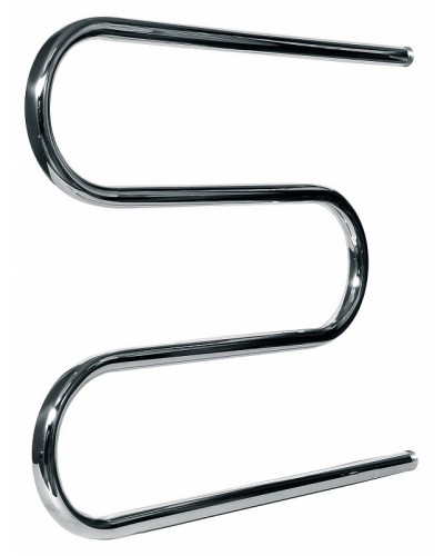 Водяной полотенцесушитель Ника Simple М 50/50 Хром