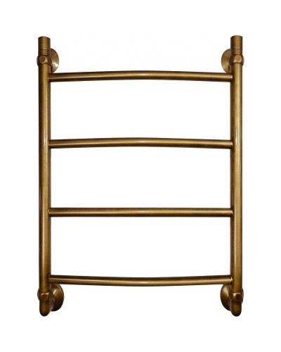 Водяной полотенцесушитель Ника Arc ЛД 50/50 Бронза