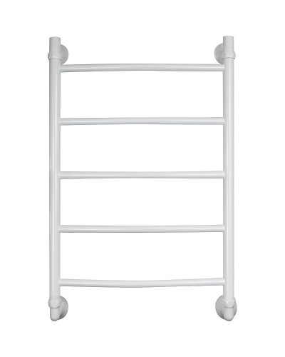 Водяной полотенцесушитель Ника Arc ЛД 60/40 Белый матовый