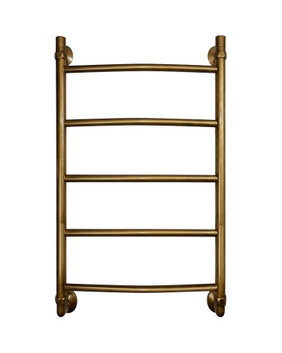 Водяной полотенцесушитель Ника Arc ЛД 60/60 Бронза