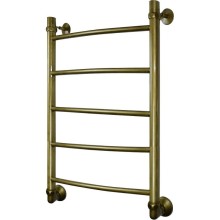 Водяной полотенцесушитель Ника Arc ЛД 60/60 Бронза