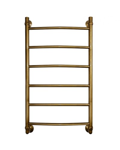 Водяной полотенцесушитель Ника Arc ЛД 80/40 Бронза