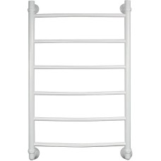 Водяной полотенцесушитель Ника Arc ЛД 80/40 Белый матовый