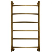 Водяной полотенцесушитель Ника Arc ЛД 80/50 Бронза