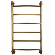 Водяной полотенцесушитель Ника Arc ЛД 80/50 Бронза