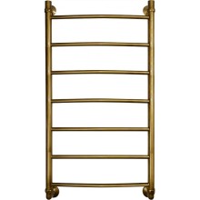 Водяной полотенцесушитель Ника Arc ЛД 100/50 Бронза