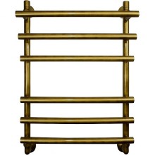 Водяной полотенцесушитель Ника Bamboo ЛБ 3 60/50 Бронза