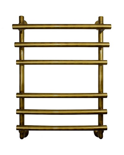 Водяной полотенцесушитель Ника Bamboo ЛБ 3 60/50 Бронза