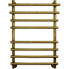 Водяной полотенцесушитель Ника Bamboo ЛБ 3 80/50 Бронза