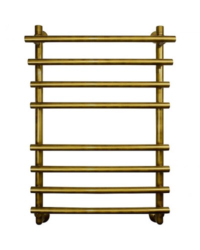 Водяной полотенцесушитель Ника Bamboo ЛБ 3 80/50 Бронза