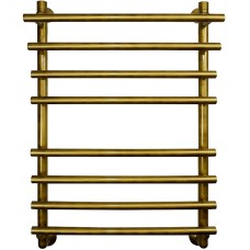 Водяной полотенцесушитель Ника Bamboo ЛБ 3 80/60 Бронза