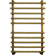 Водяной полотенцесушитель Ника Bamboo ЛБ 3 100/40 Бронза