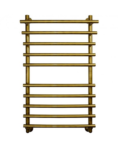 Водяной полотенцесушитель Ника Bamboo ЛБ 3 100/40 Бронза