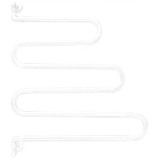 Водяной полотенцесушитель Margaroli Vento 405WH Белый