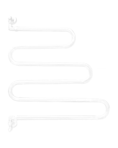 Водяной полотенцесушитель Margaroli Vento 405WH Белый