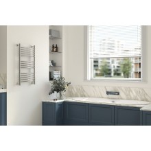 Водяной полотенцесушитель Сунержа Богема+ выгнутая 800х500 05-0221-8050 Состаренная бронза