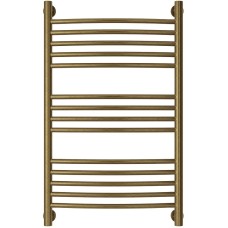 Водяной полотенцесушитель Сунержа Богема+ выгнутая 800х500 05-0221-8050 Состаренная бронза