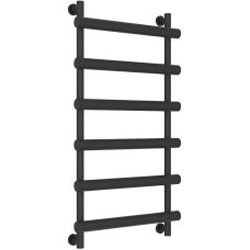 Водяной полотенцесушитель Сунержа Атлант 1000x500 17-0226-1050 Черный