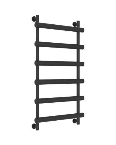 Водяной полотенцесушитель Сунержа Атлант 1000x500 17-0226-1050 Черный