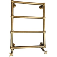 Водяной полотенцесушитель Boheme 718 Бронза