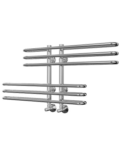 Водяной полотенцесушитель Terminus Диана П6 100x416 4620768886447 Хром