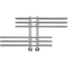 Водяной полотенцесушитель Terminus Диана П6 100x416 4620768886447 Хром