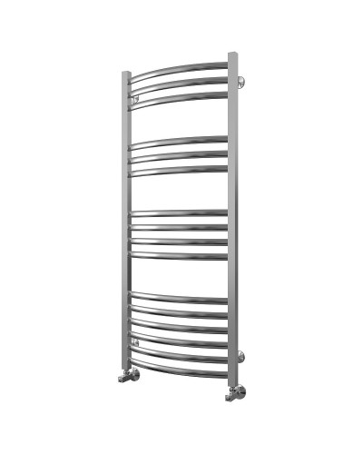 Водяной полотенцесушитель Terminus Енисей П16 500x1281 4620768886690 Хром