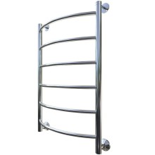 Водяной полотенцесушитель Тругор Приоритет 1 НП 80x50 Хром