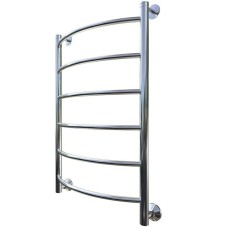 Водяной полотенцесушитель Тругор Приоритет 1 НП 80x50 Хром