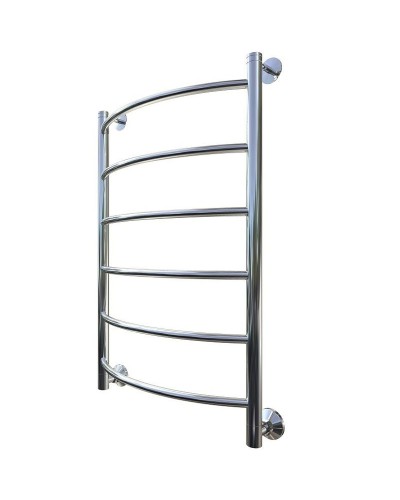 Водяной полотенцесушитель Тругор Приоритет 1 НП 80x50 Хром