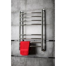 Водяной полотенцесушитель Тругор Приоритет 2 НП 80x50 Хром