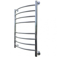 Водяной полотенцесушитель Тругор Приоритет 2 НП 80x50 Хром