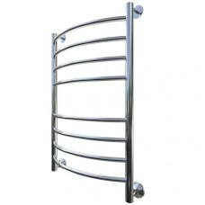Водяной полотенцесушитель Тругор Приоритет 2 НП 80x50 Хром