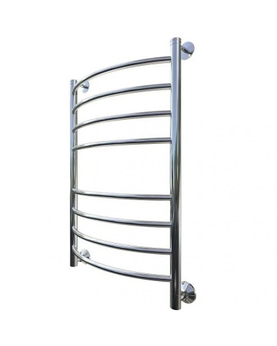 Водяной полотенцесушитель Тругор Приоритет 2 НП 80x50 Хром