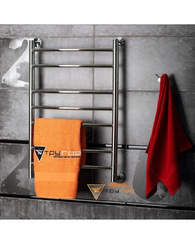 Водяной полотенцесушитель Тругор Приоритет 3 НП 100x60 Хром