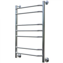 Водяной полотенцесушитель Тругор Браво 3 НП 80x40 Хром