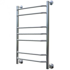 Водяной полотенцесушитель Тругор Браво 3 НП 80x60 Хром