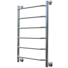 Водяной полотенцесушитель Тругор Браво 1 НП 80x30 Хром